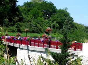 pont Napolon sur la douze