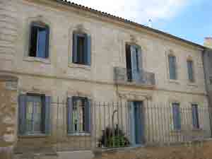 Ancien Presbytère